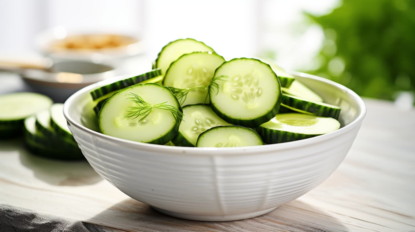Can Dogs Eat Cucumbers? A Nutritious Snack for Your Furry Friend