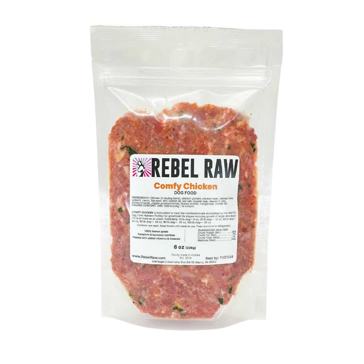 The Benefits of Raw Food for Dogs with Allergies