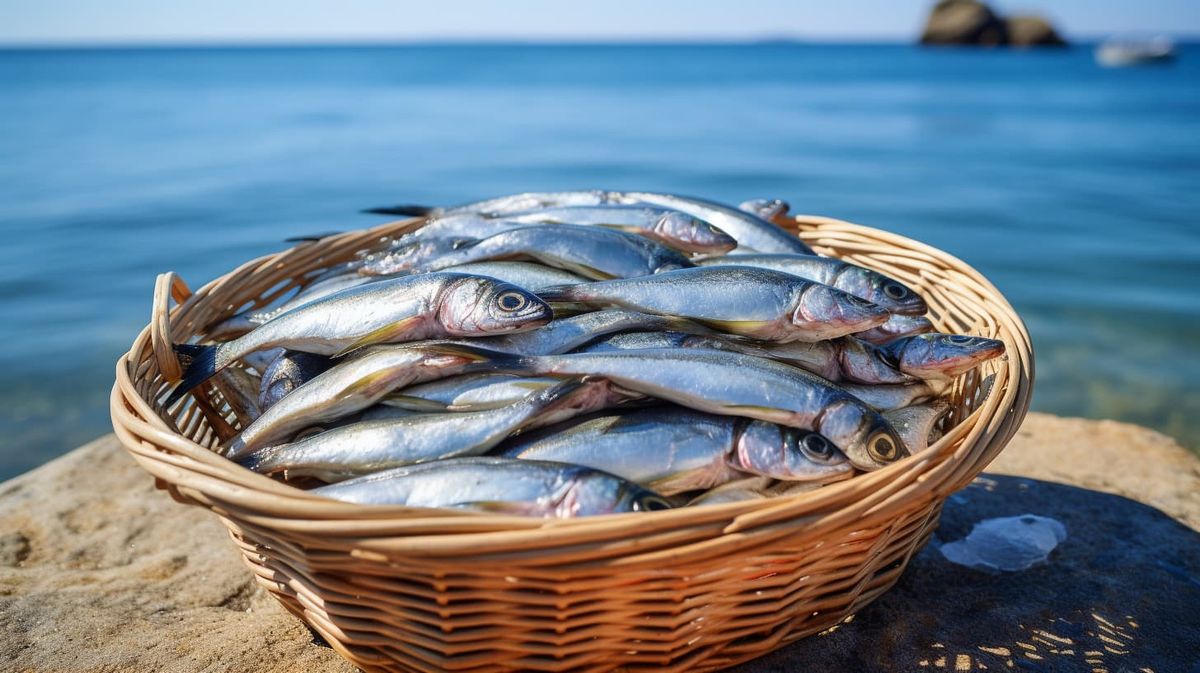 Discover the Health Benefits of Sardines: Wildly Delicious, Wildly Nutritious for Your Furry Friends!