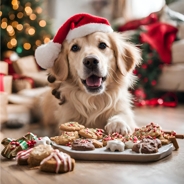 Feasting with Furry Foodies: RAW-some Holiday Treats for Happy Pets  🐶 🐱