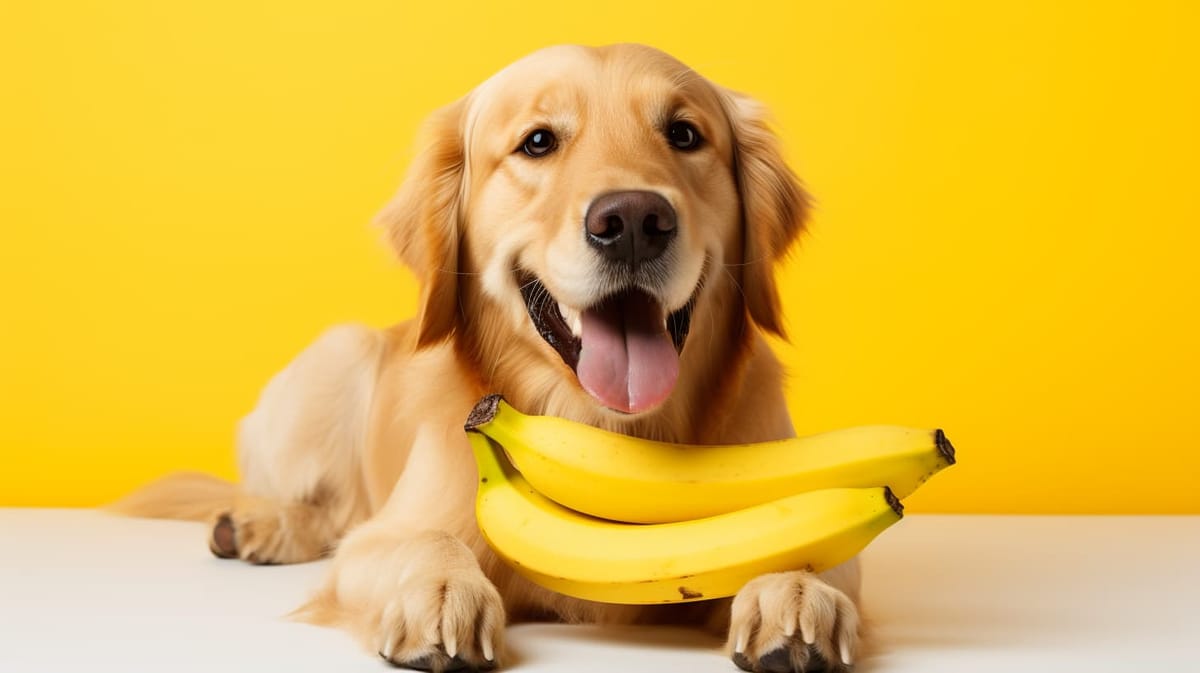 Can Dogs Eat Bananas? Unpeeling the Truth