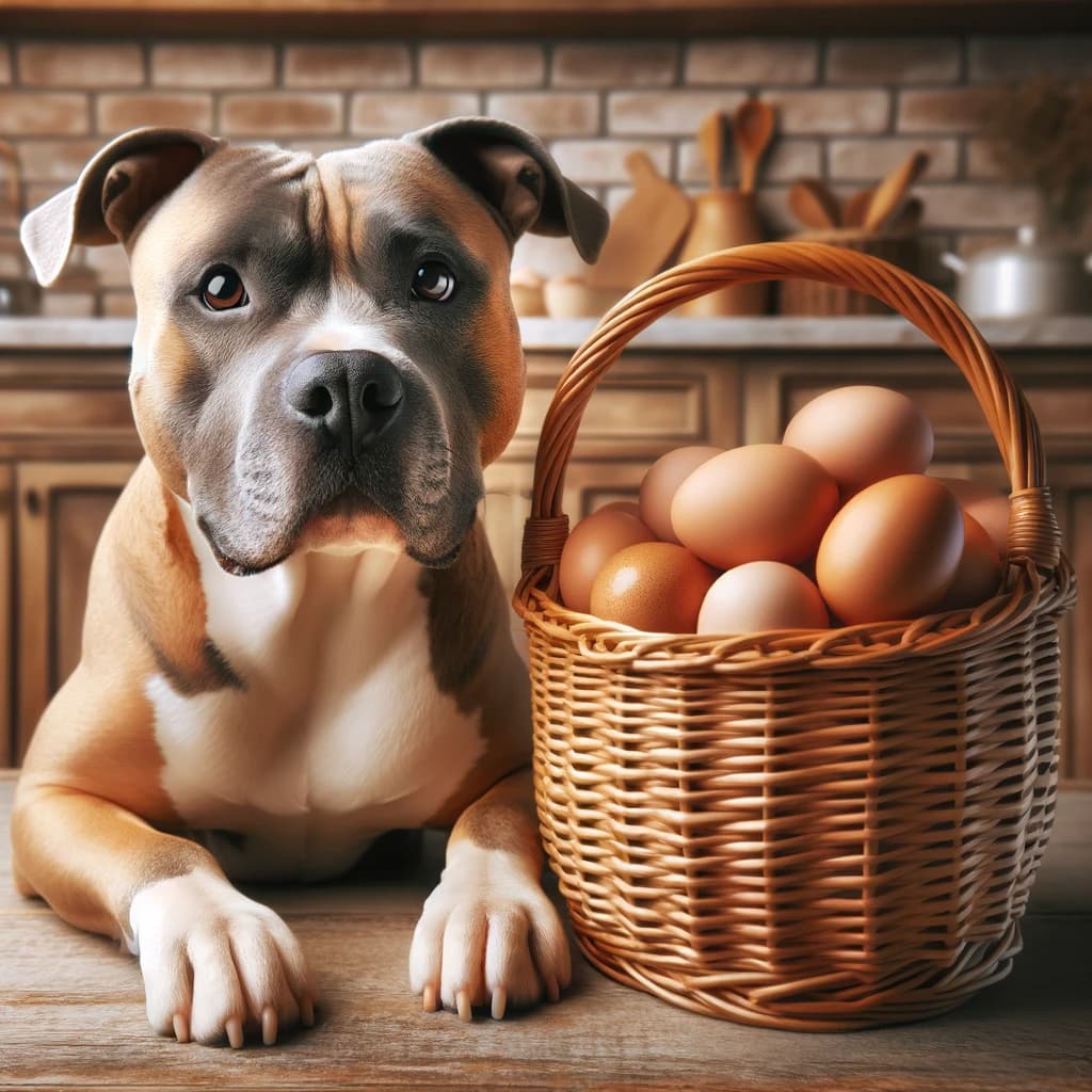 Unlocking the Nutritional Power of Raw Eggs for Dogs