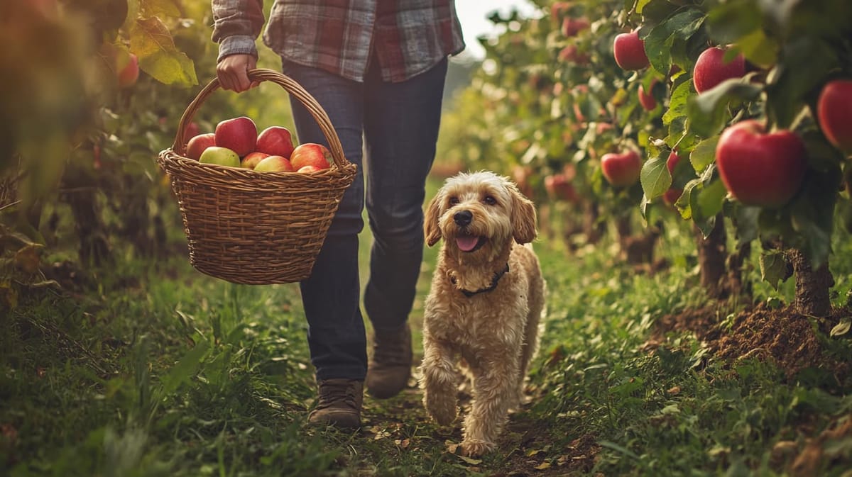 Can Dogs Eat Applesauce? Everything You Need to Know