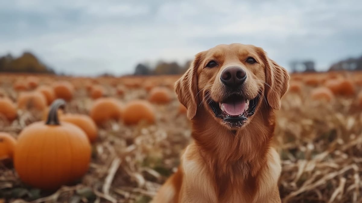 What to Feed a Dog with Diarrhea: The Power of Pumpkin and Turkey